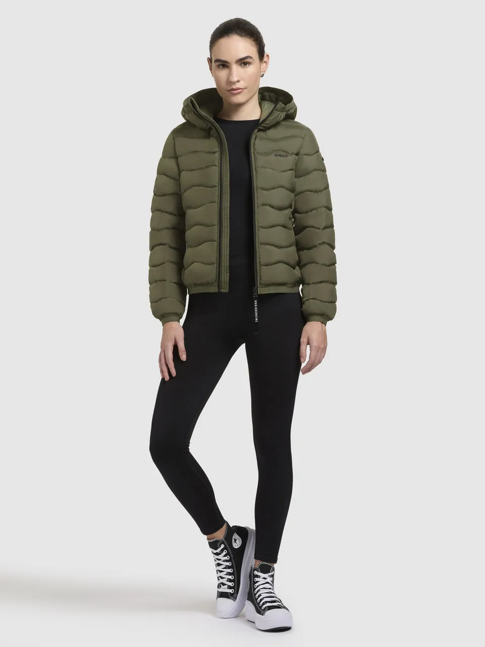 khujo-jacke-nargo-helloliv-gesteppte-slim-fit-steppjacke-f-r-damen image 1
