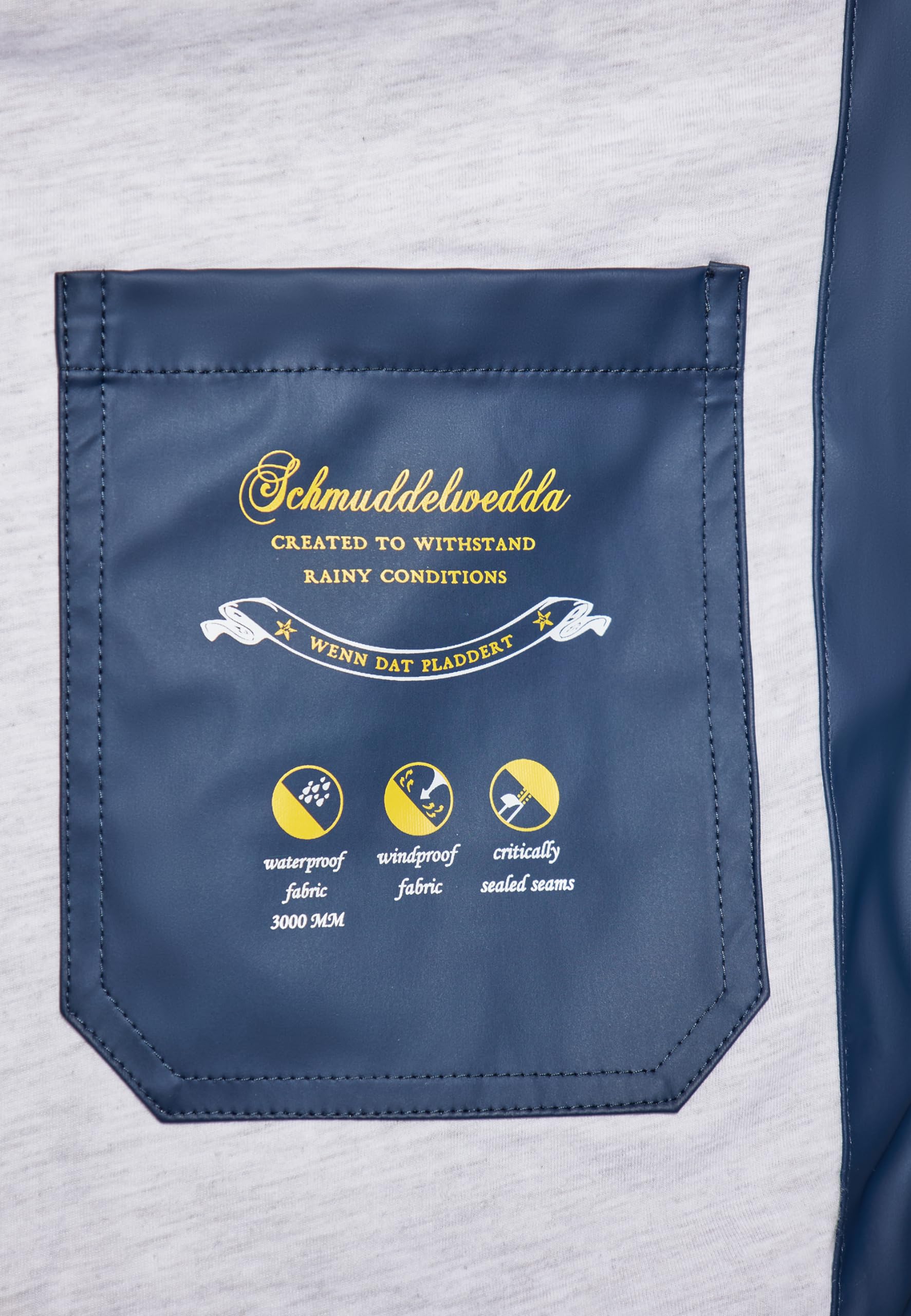 schmuddelwedda-damen-regenmantel-5 image 3