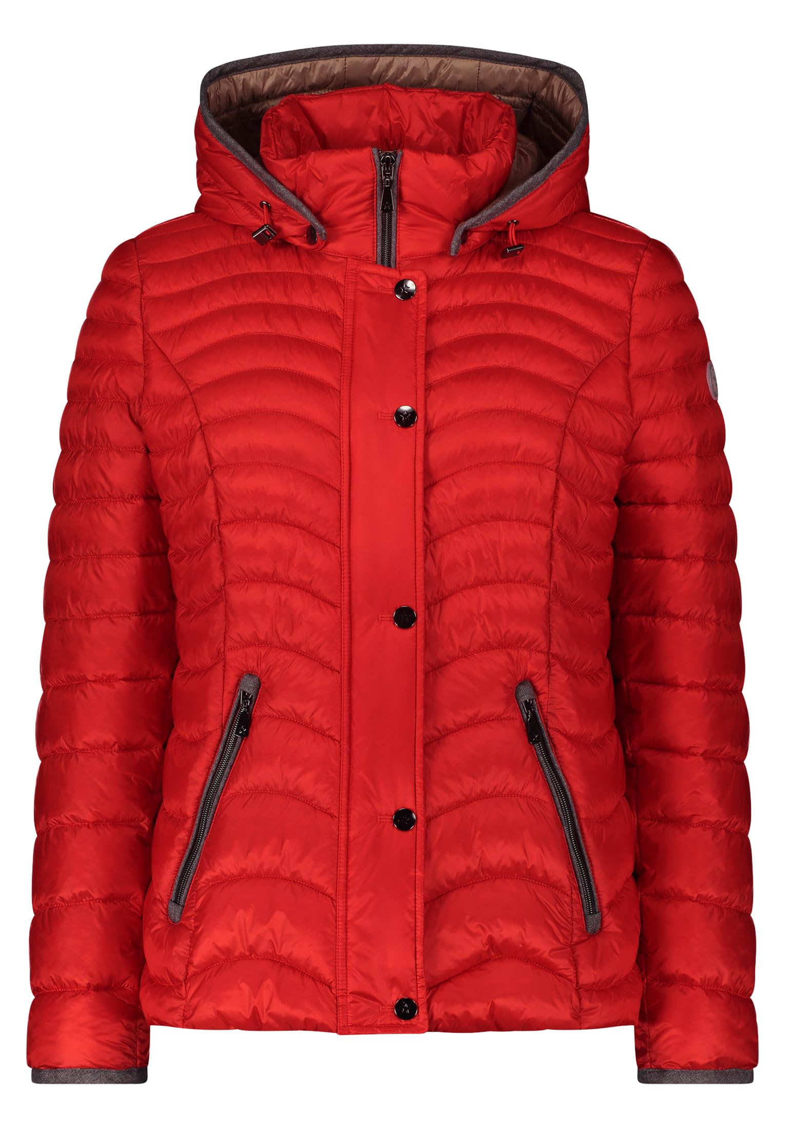 gil-bret-arizona-damen-wattierte-jacke-mars-red-4136 image 4