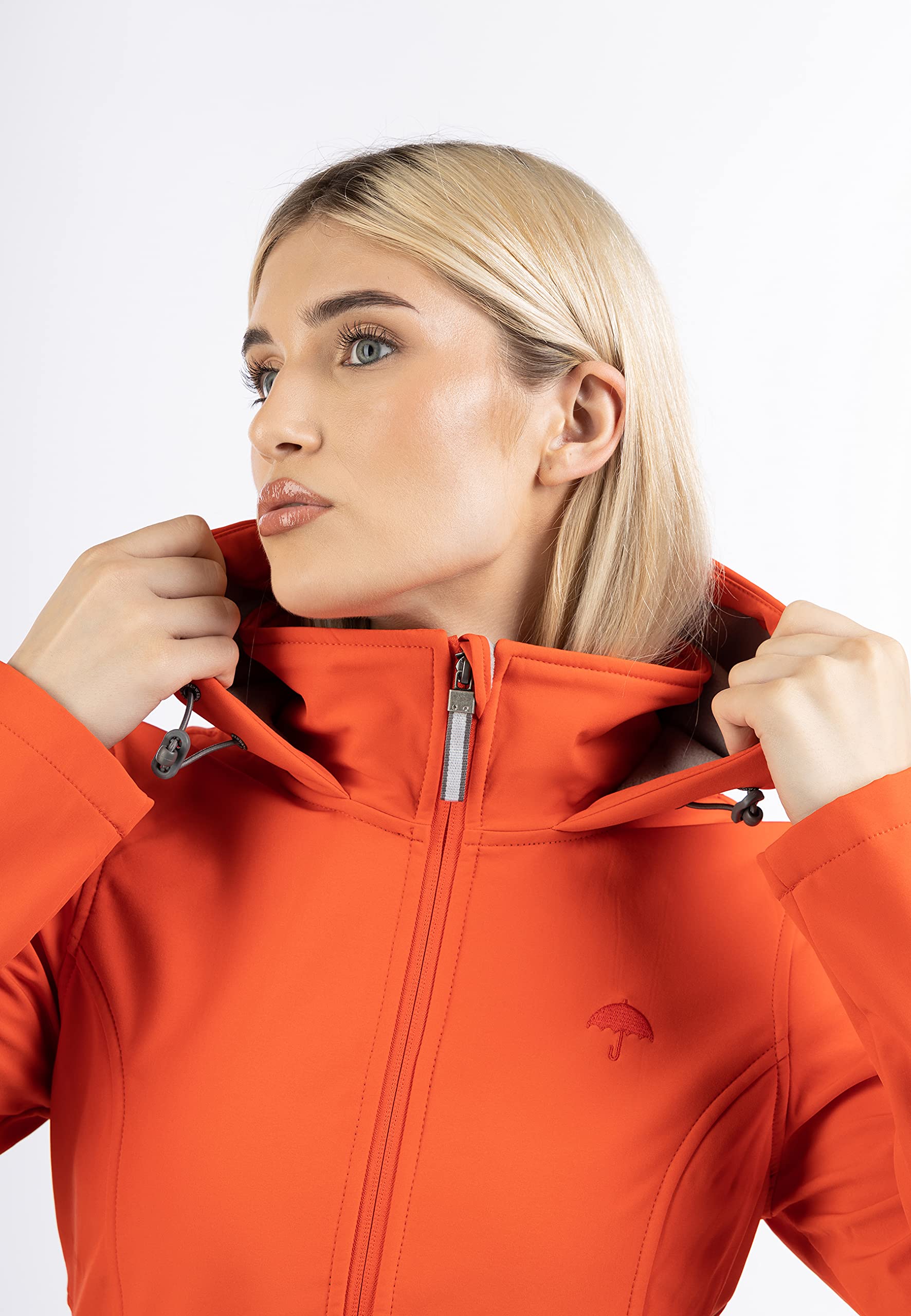 schmuddelwedda-damen-softshelljacke-winddichte-softshelljacke-f-r-bergang image 3