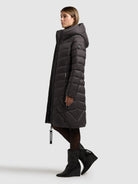 khujo-coat-odana4-damen-steppmantel-graphite-gray-knielang image 2