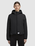 khujo-shelly-jacket-black image 4