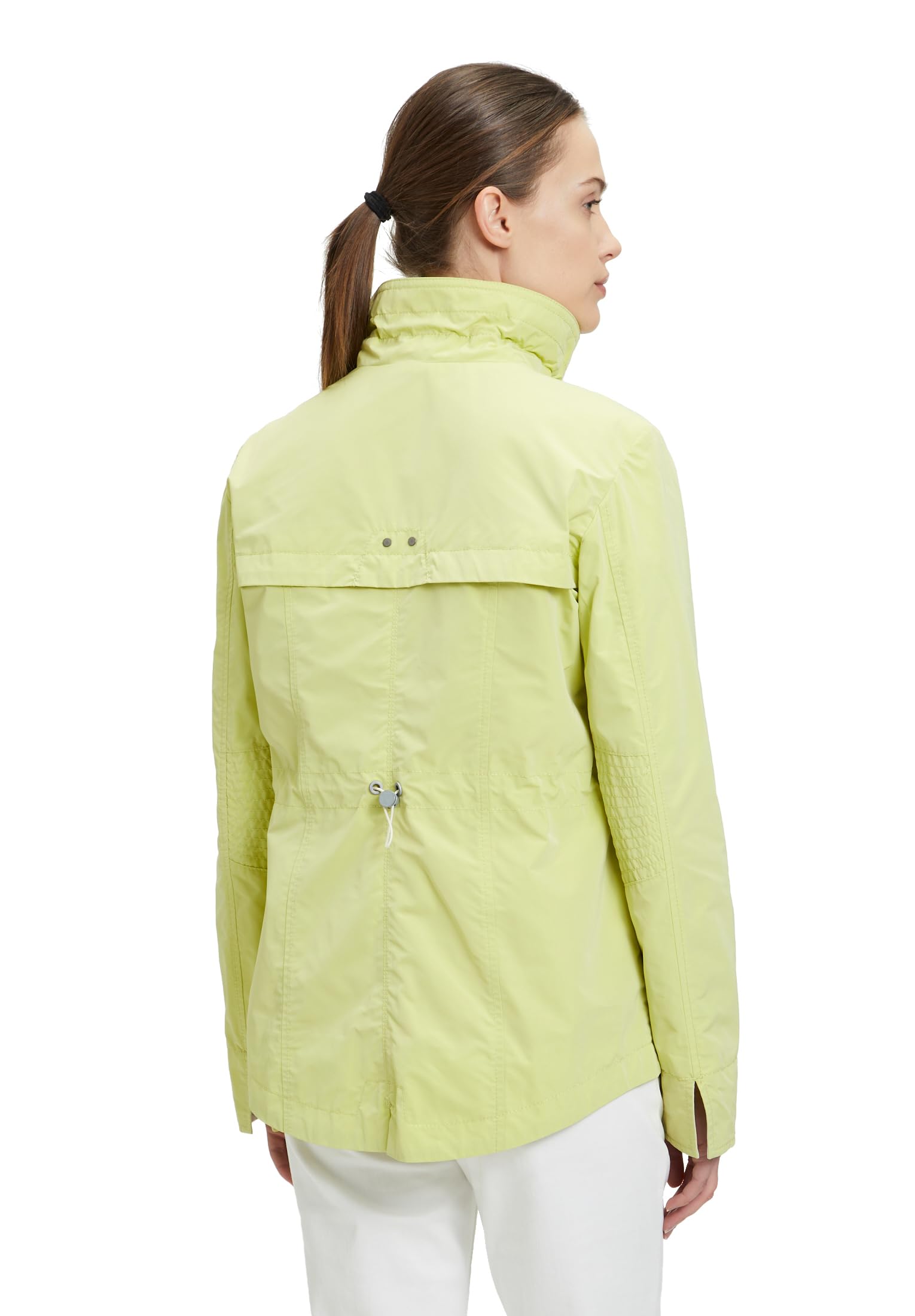 gil-bret-lia-popeline-jacke-gelb-gr-42 image 6