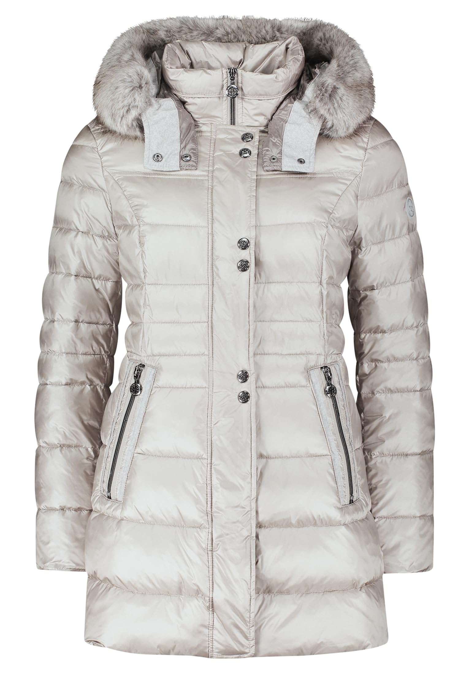 gil-bret-damen-lica-wattejacke-dark-beige-gr-44 image 4