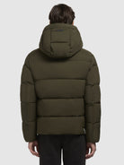khujo-jacke-bela-matt-dunkelgr-n-gesteppte-winterjacke-damen image 3