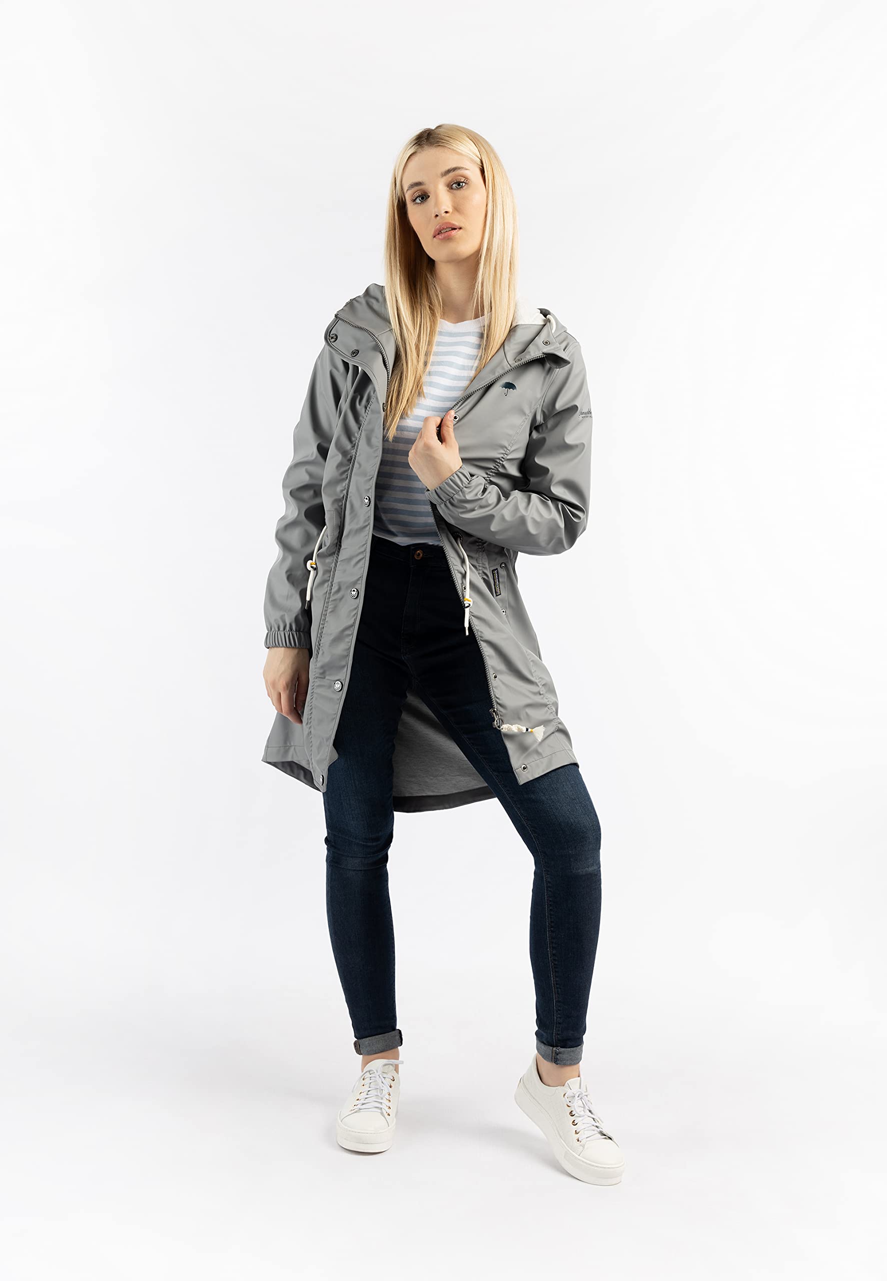 schmuddelwedda-damen-regenmantel-wasserdicht-3000mm-windbreaker-31 image 4
