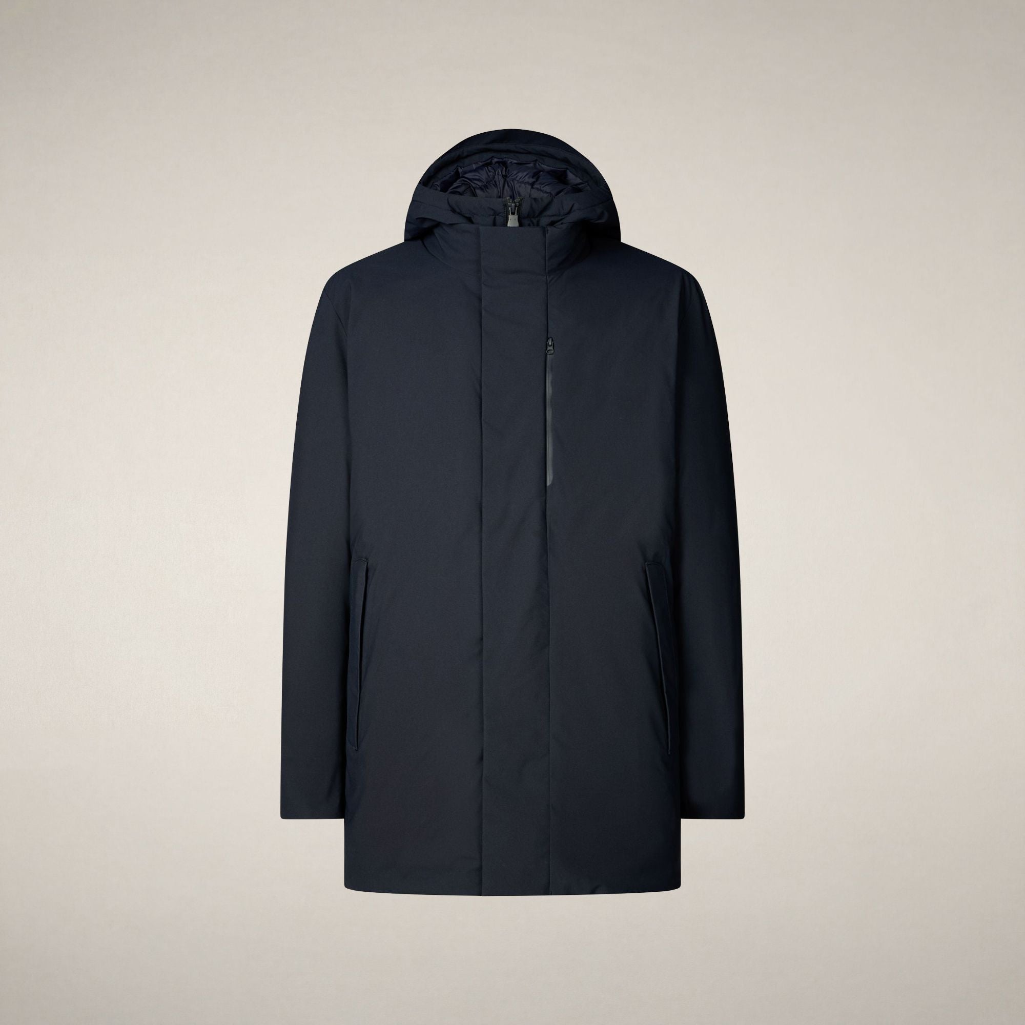 save-the-duck-sesle-parka-herren-blau-schwarz image 3