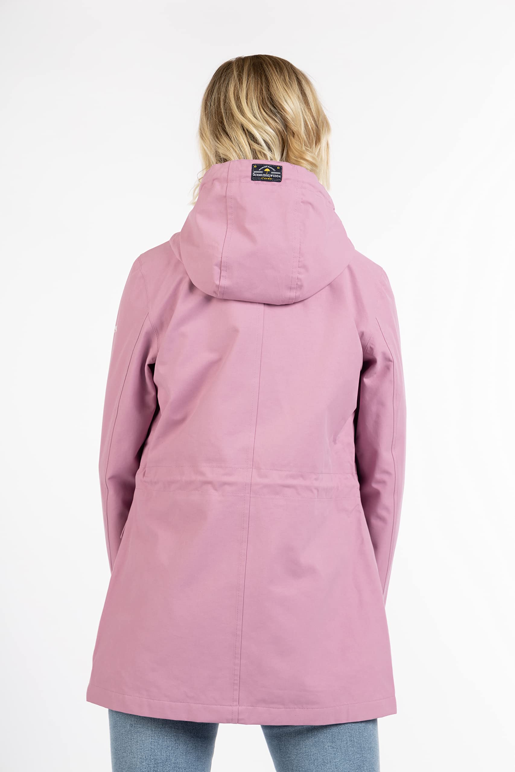 schmuddelwedda-damen-regenjacke-wetterfeste-bergangsjacke image 6