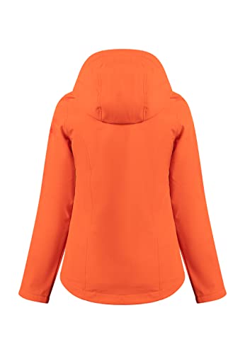 schmuddelwedda-damen-softshelljacke-winddichte-softshelljacke-f-r-bergang image 8