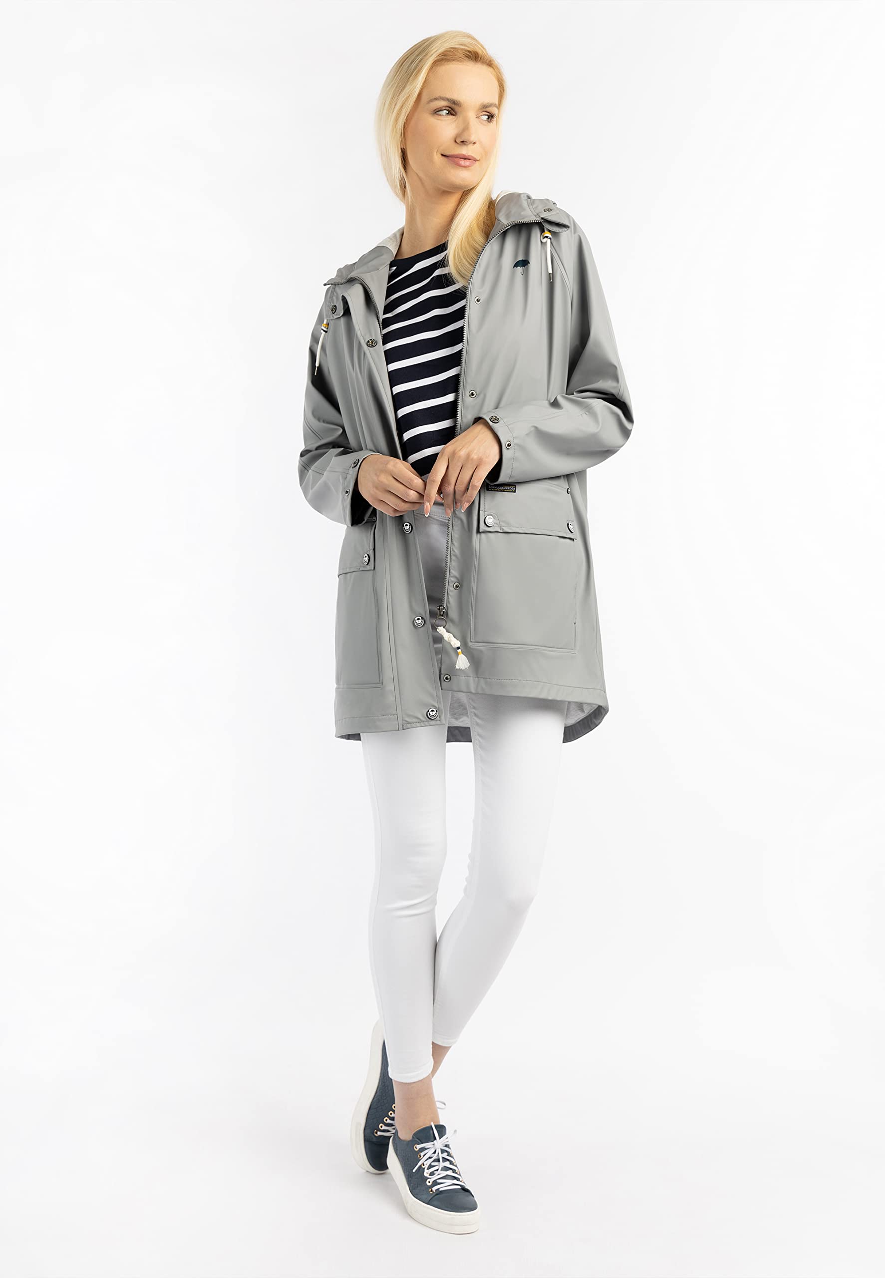 schmuddelwedda-damen-oversized-regenmantel-5 image 4