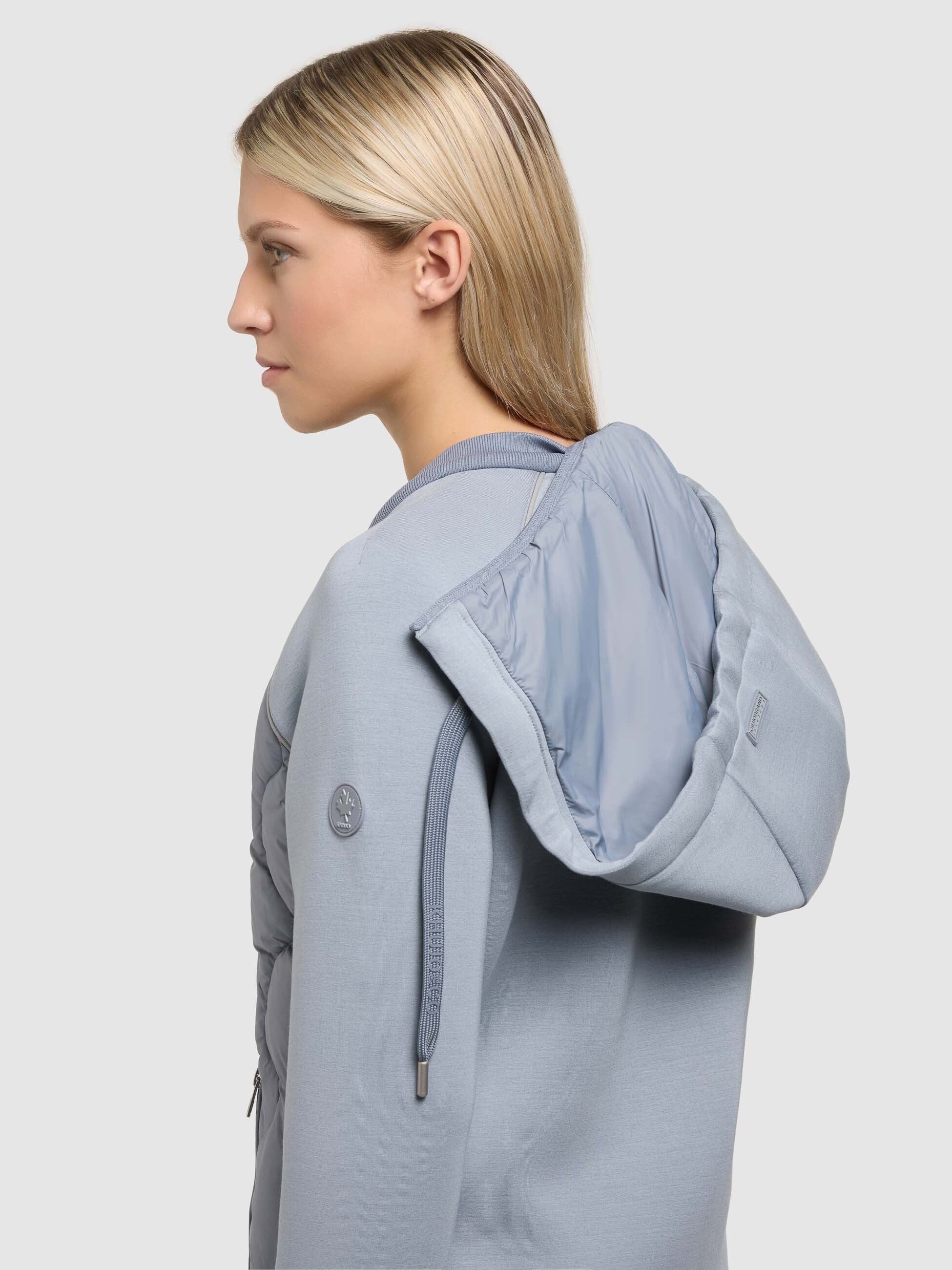 khujo-mantel-nora-misty-blue-steppmantel-materialmix-bergang image 8