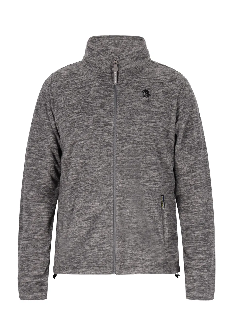 schmuddelwedda-herren-fleecejacke-mit-stehkragen-marine image 1