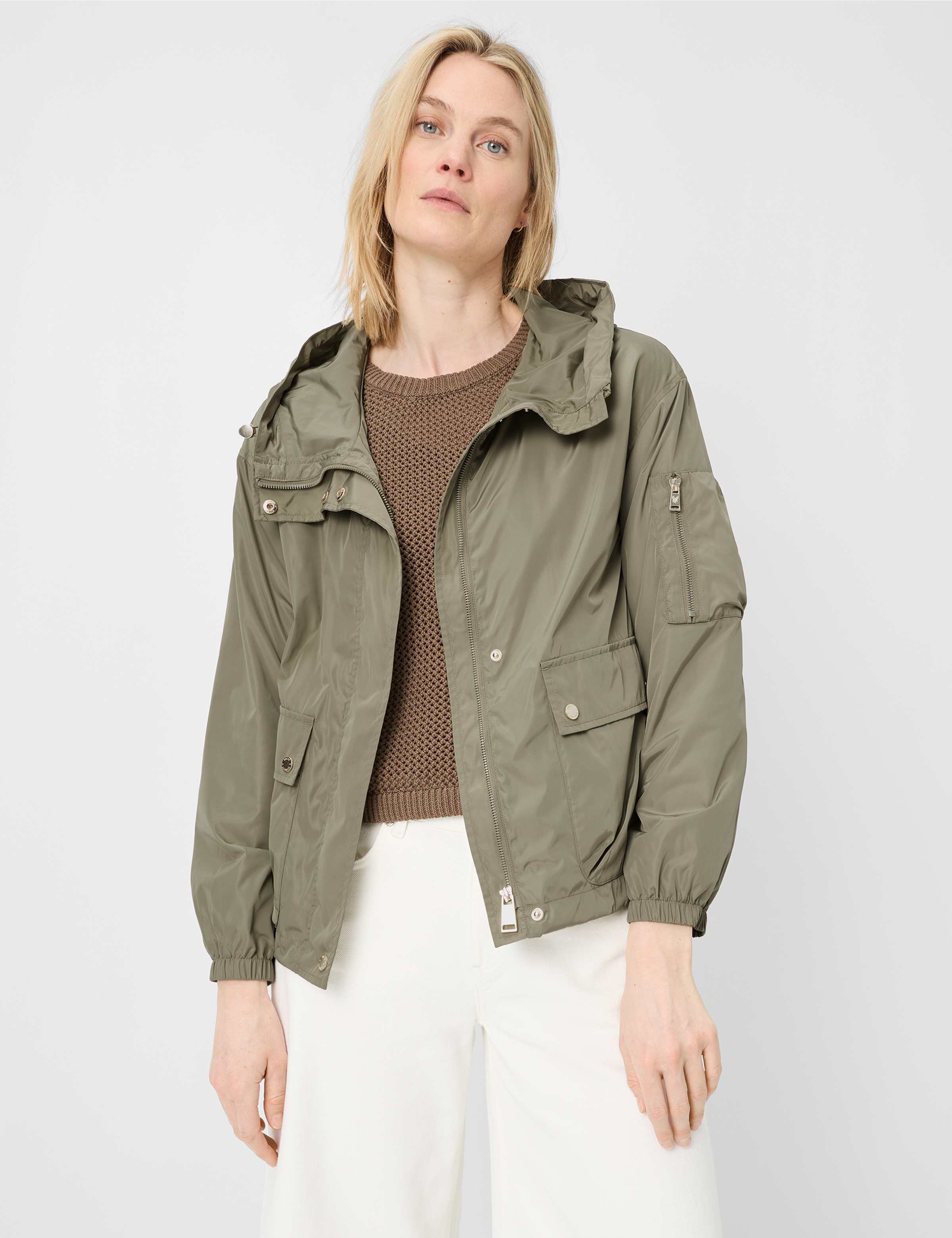 fuchs-schmitt-bergangsjacke-sevilla-damen-blouson-mit-kapuze image 1