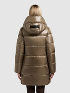 khujo-coat-adriana-cane-brown-steppmantel-slim-mit-einsatz image 3