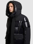 khujo-tone-damen-steppjacke-black image 7