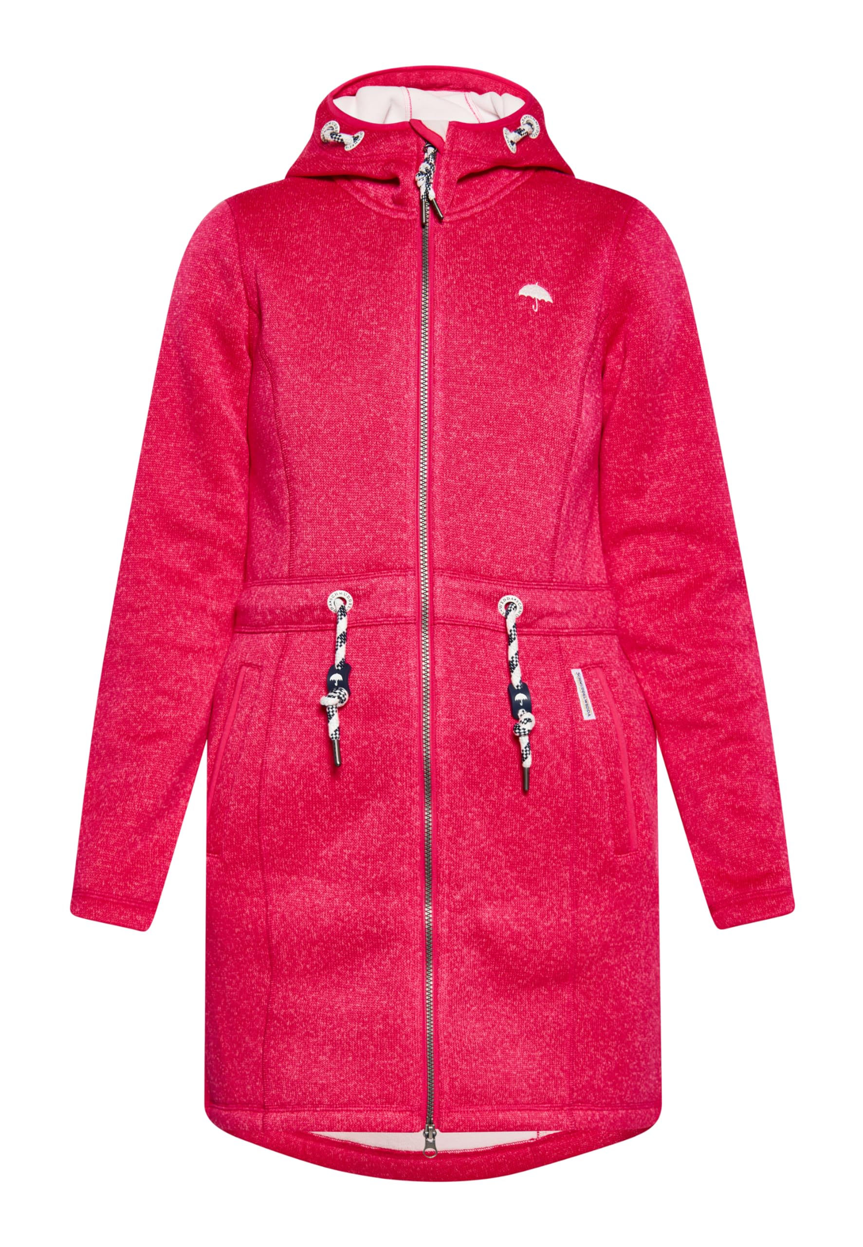 schmuddelwedda-damen-strickfleecemantel-w-rmemantel-aus-strickfleece-f-r-damen image 1