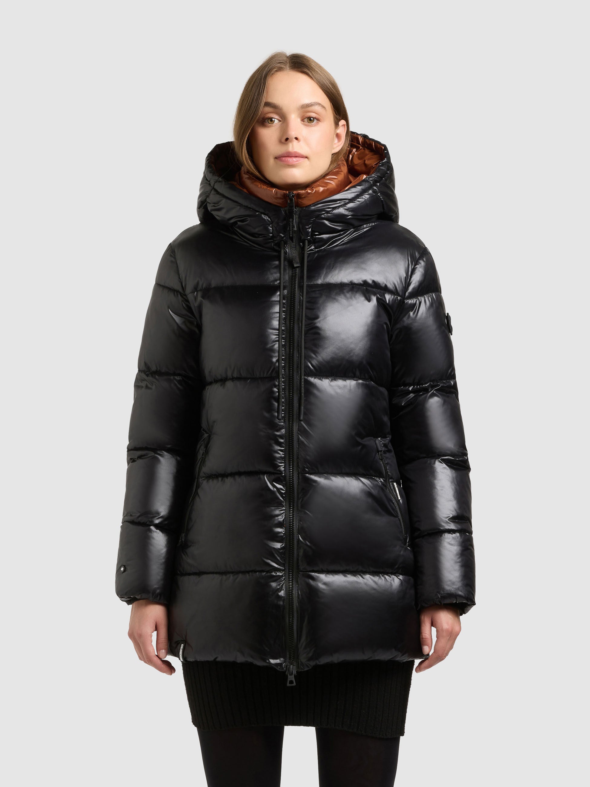 khujo-jacke-dasha-2in1-black-damen-winterjacke-einsatz-herausnehmbar image 4