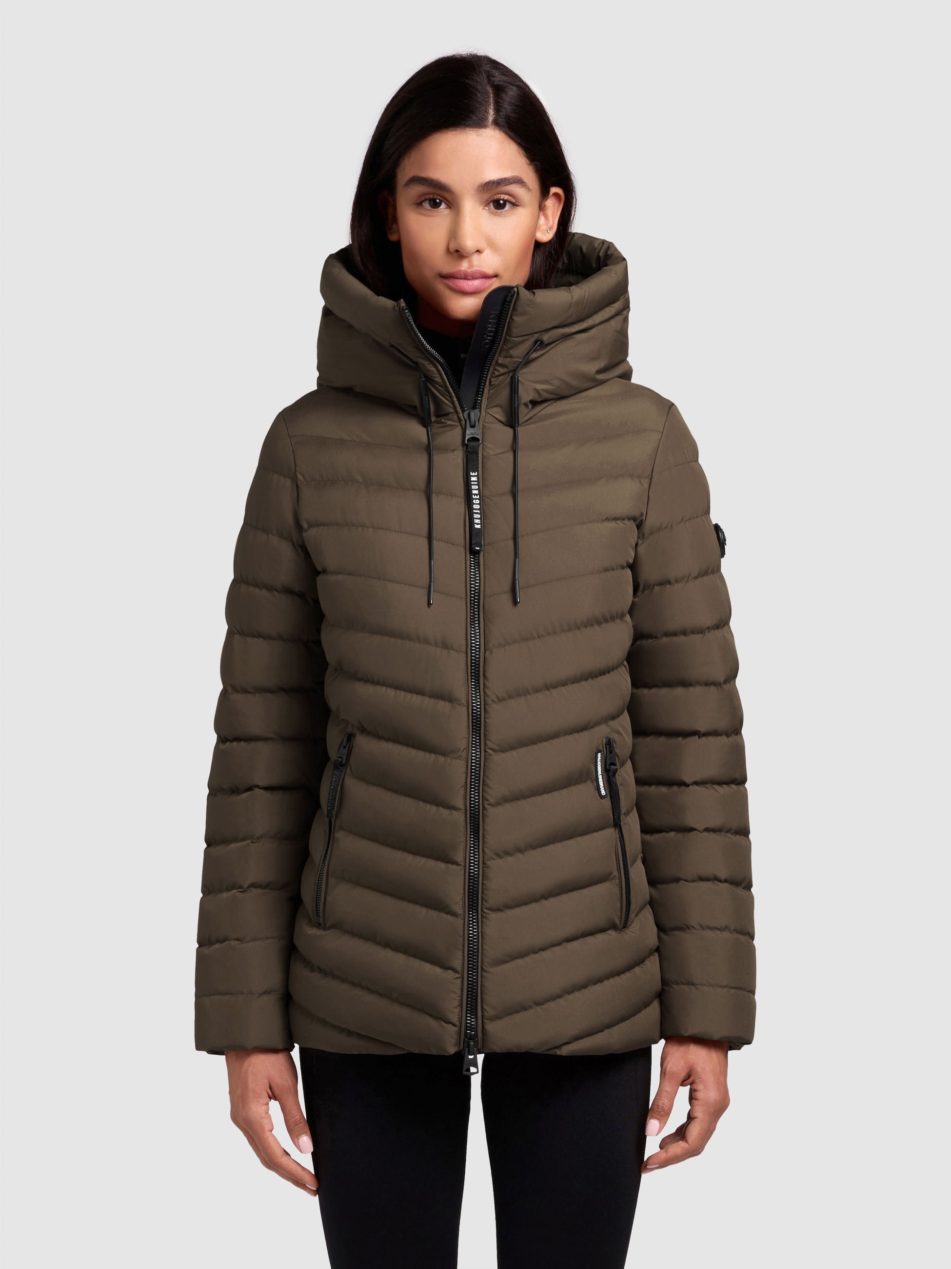 khujo-jacke-pace-dark-green-steppjacke-damen-h-ftlang image 4