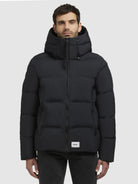 khujo-jacke-wesh2-dunkelgrau-damen-steppjacke image 4