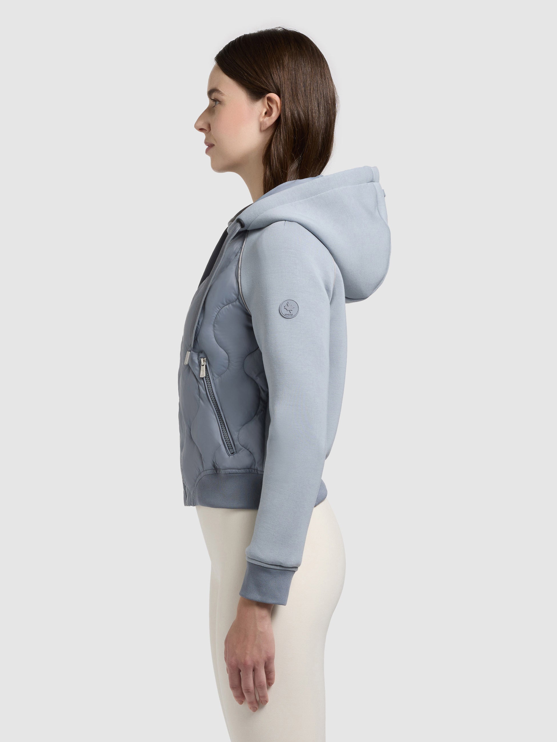 khujo-jacke-malaya-steppjacke-misty-blue-damen image 5