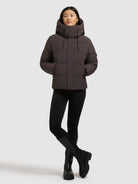 khujo-jacke-valina2-moody-plum-wasserabweisende-damen-winterjacke-loose-fit-mit- image 6
