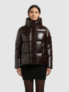 khujo-rinja2-shiny-damen-winterjacke-moody-plum-loose-fit-wasserabweisend image 4