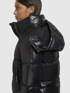 khujo-jacke-stine2-satin-black-damen-steppjacke image 8