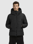 khujo-jacket-wou-black-damen-steppjacke-regular-fit image 4