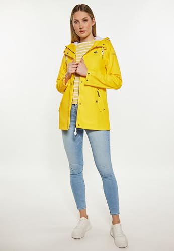 schmuddelwedda-damen-regenjacke-wetterfeste-alltags-regenjacke image 8