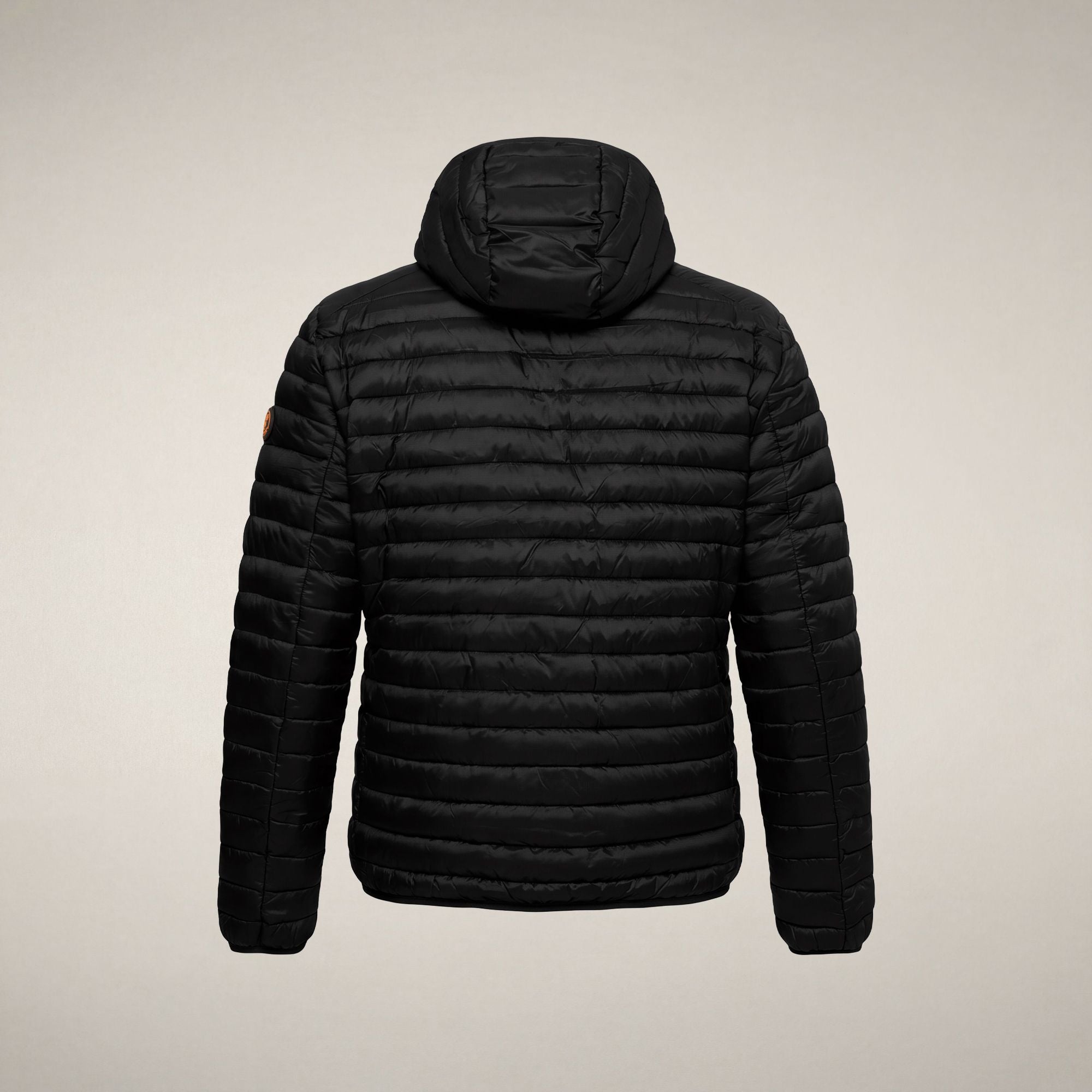 save-the-duck-prosper-lightweight-hooded-jacke-herren-schwarz-5-way-system image 4