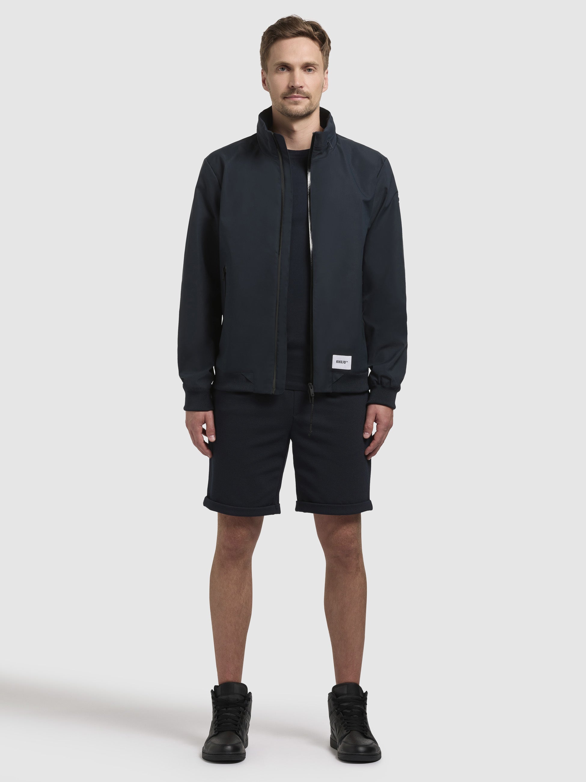 khujo-jacke-kayo-dunkelblau-damen-sommerjacke-h-ftlang image 1