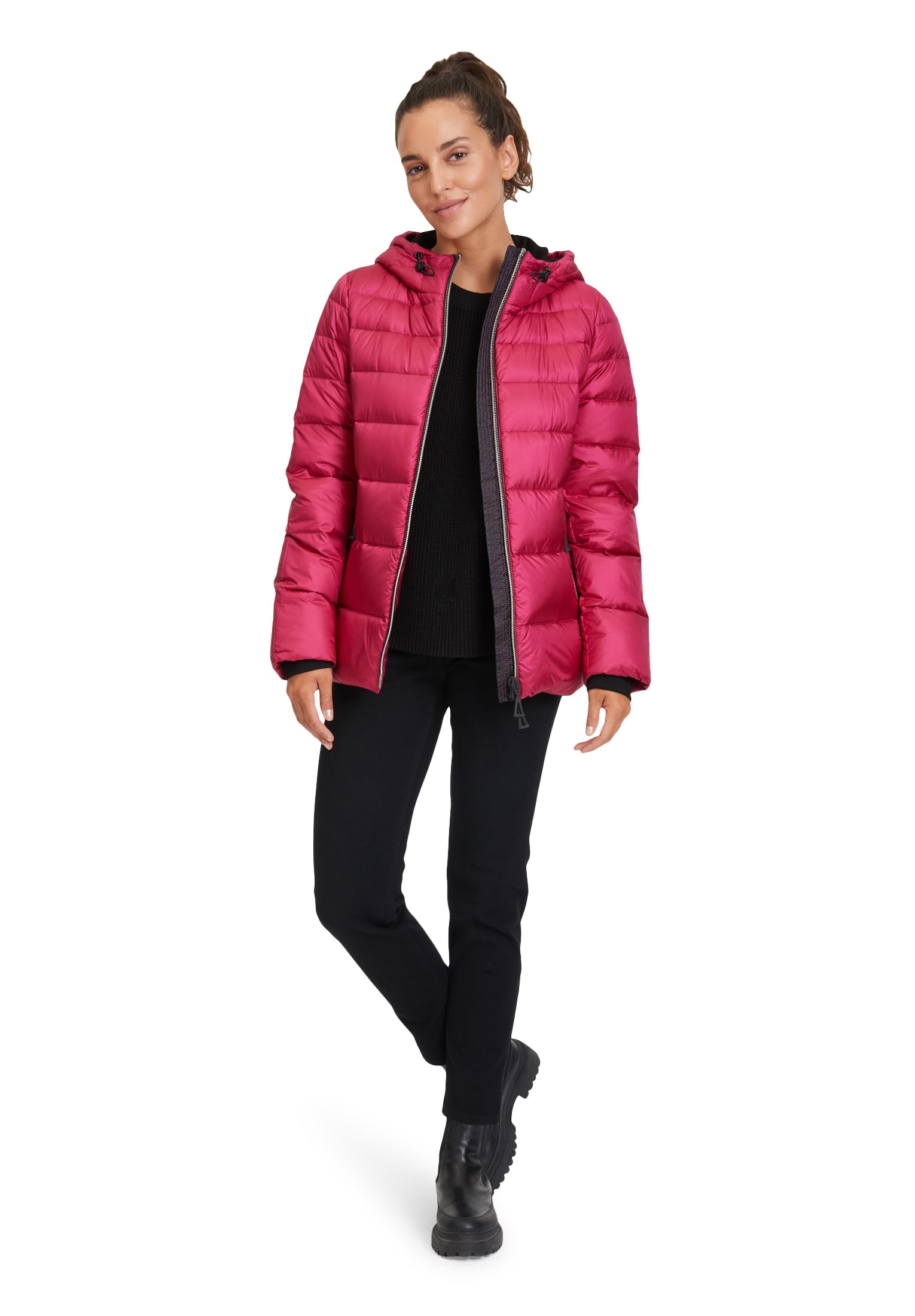 gil-bret-9188-6208-damen-daunenjacke-sangria-4290 image 5