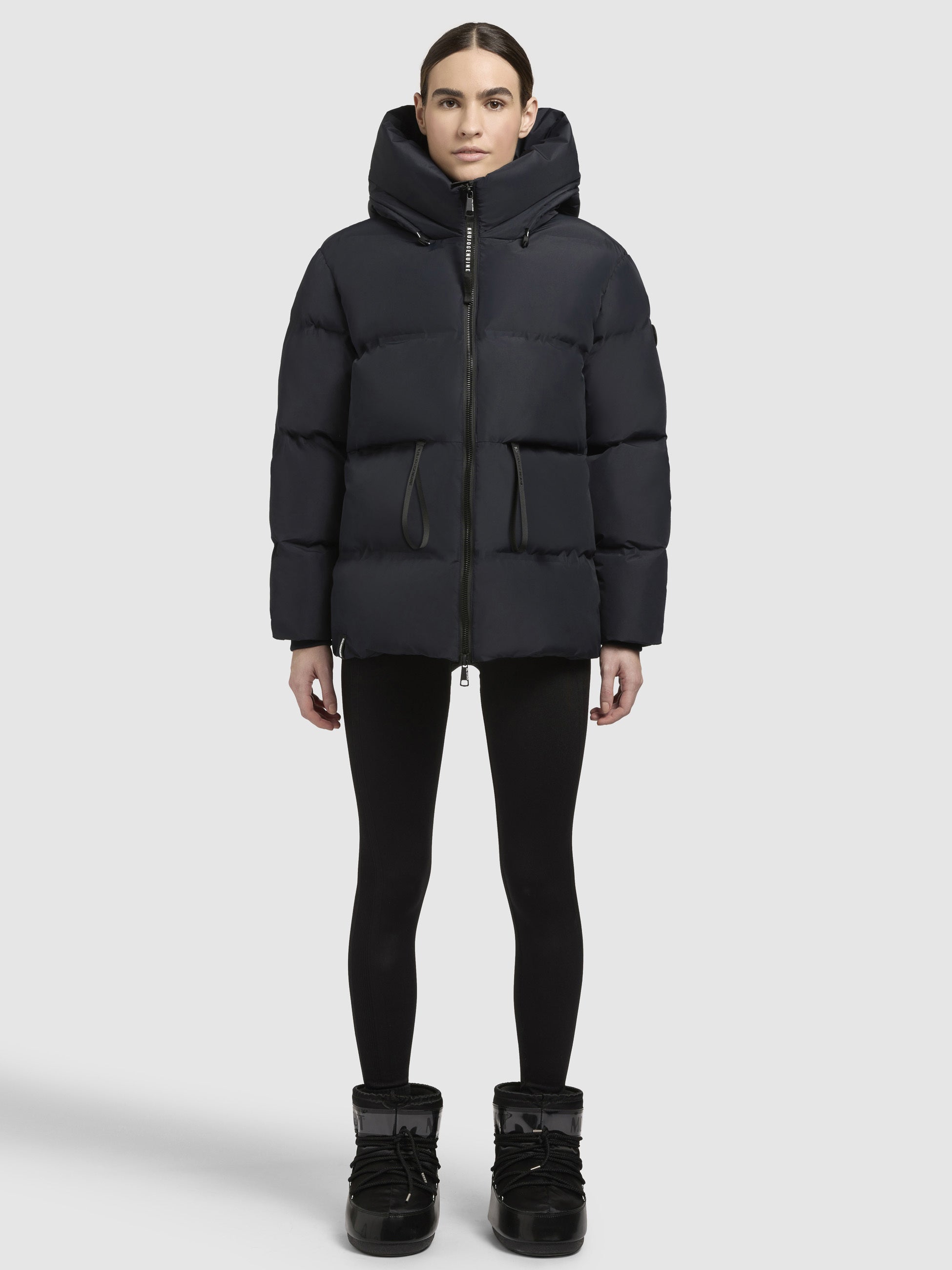 khujo-jacke-ellis-dunkelblau-steppjacke-h-ftlang image 1