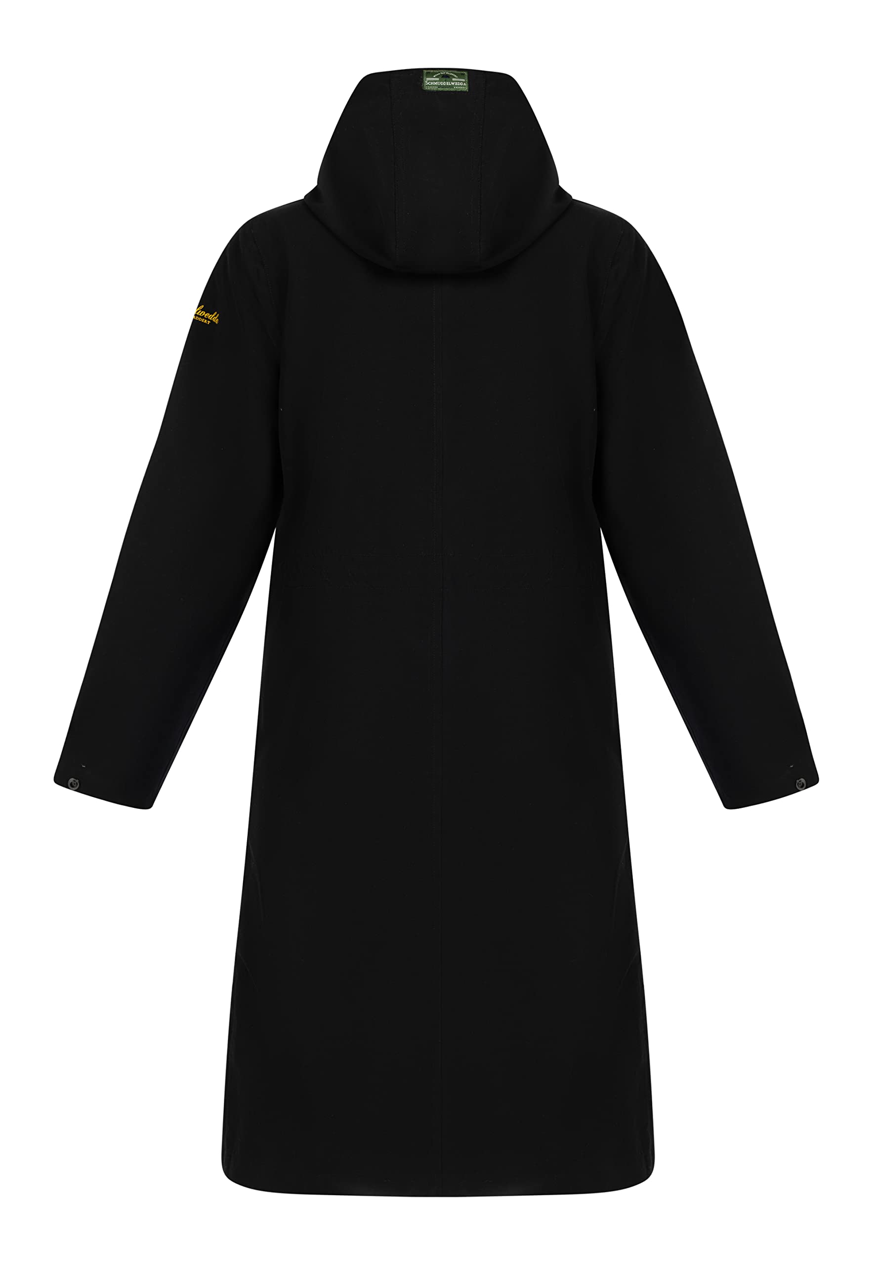 schmuddelwedda-damen-regenmantel-aus-recyceltem-material image 2