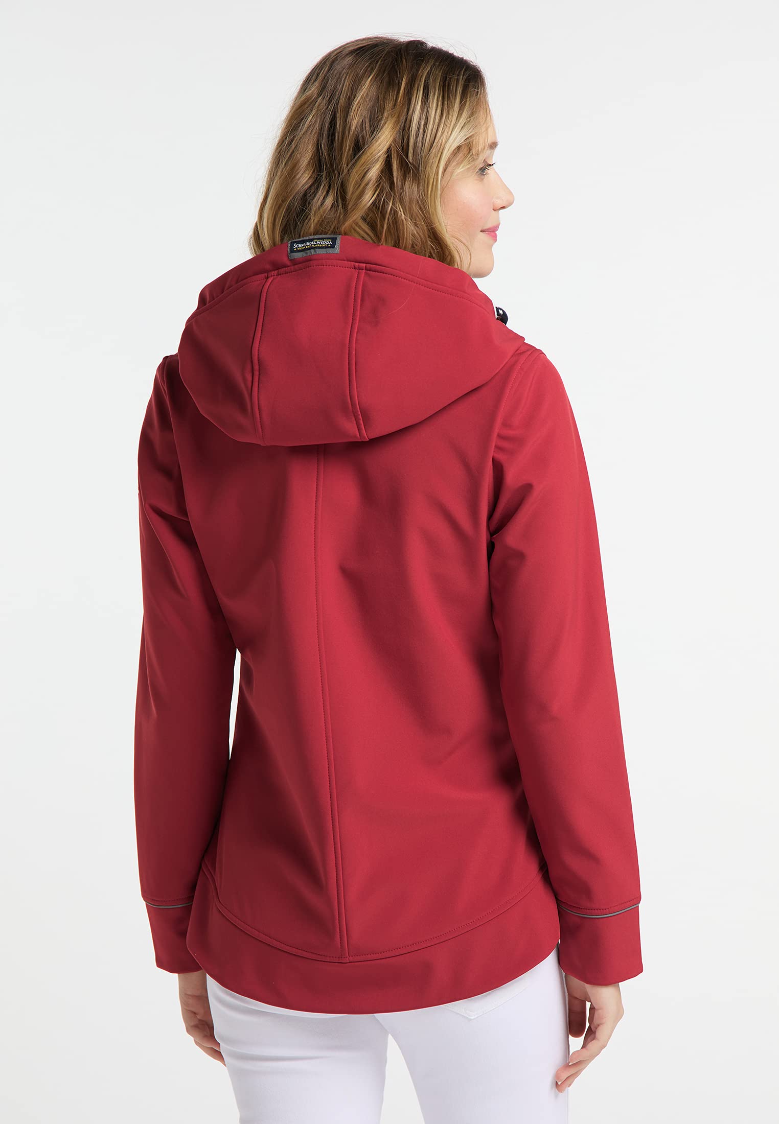 schmuddelwedda-softshelljacke-damen-34303852-rot-xs image 4
