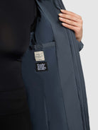 khujo-mantel-nita4-dim-blue-wattierter-damen-kurzmantel image 8