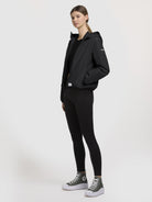 khujo-shelly-jacket-black image 2
