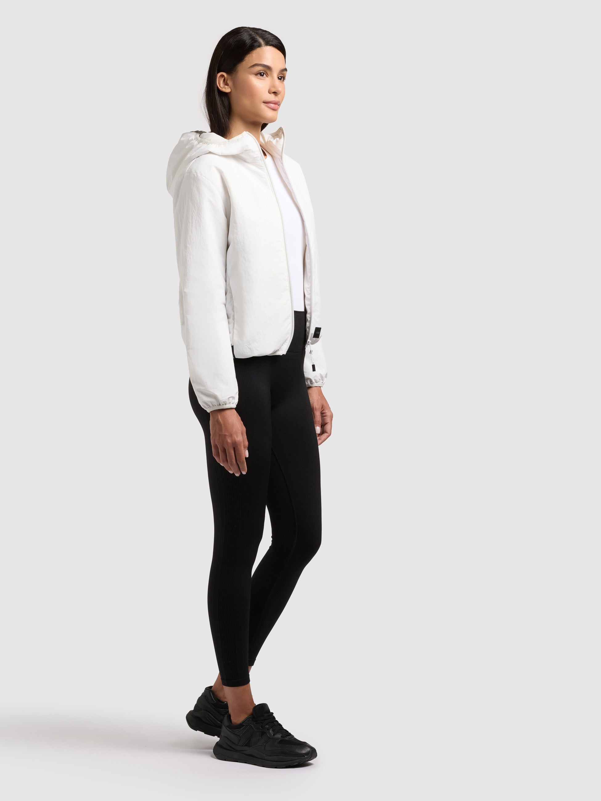 khujo-shelly2-damen-blouson-bomberjacke-off-white-mit-tasche image 6