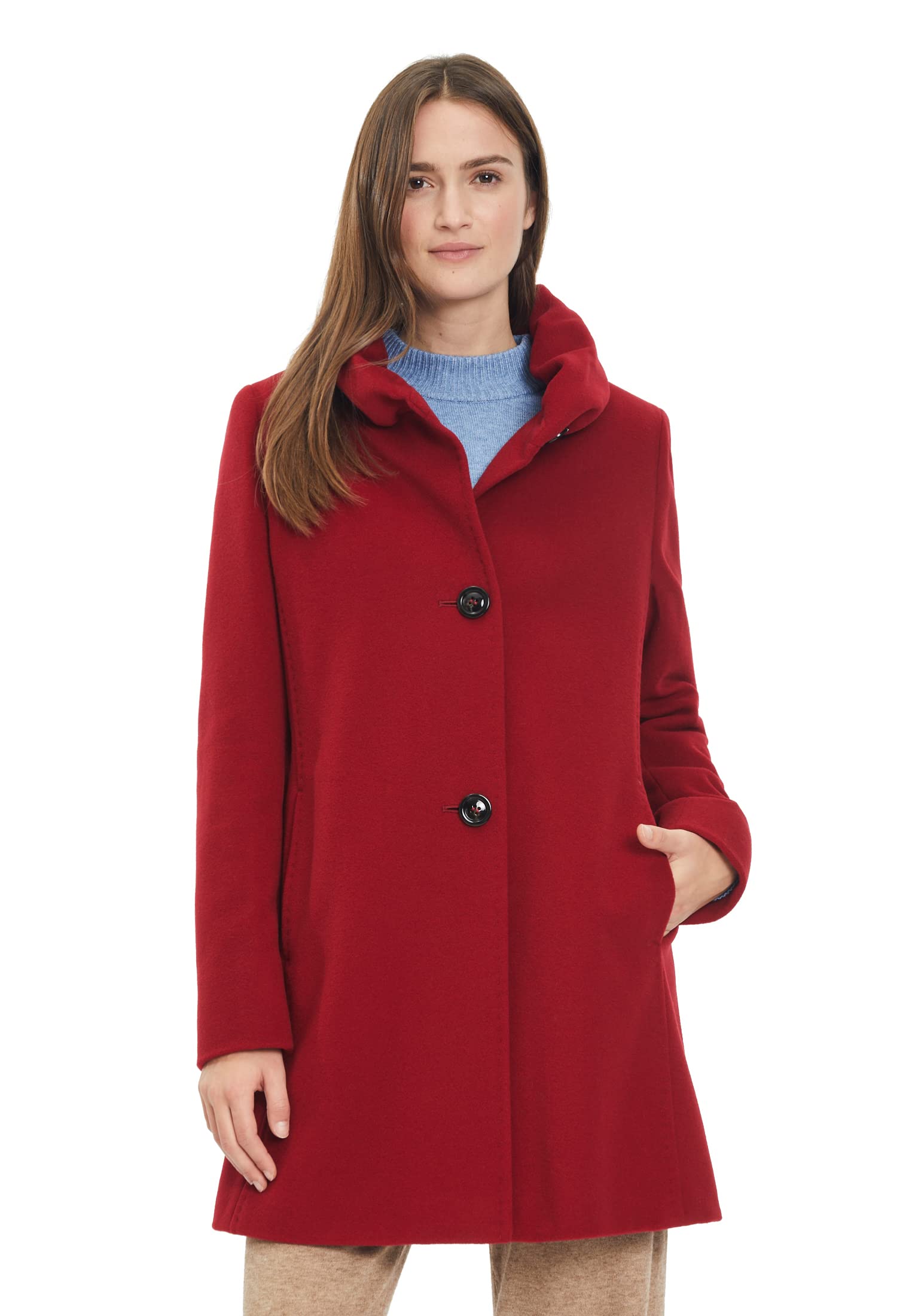gil-bret-giulia-wolljacke-damen-aus-wollvelours-figurumschmeichelnd image 8