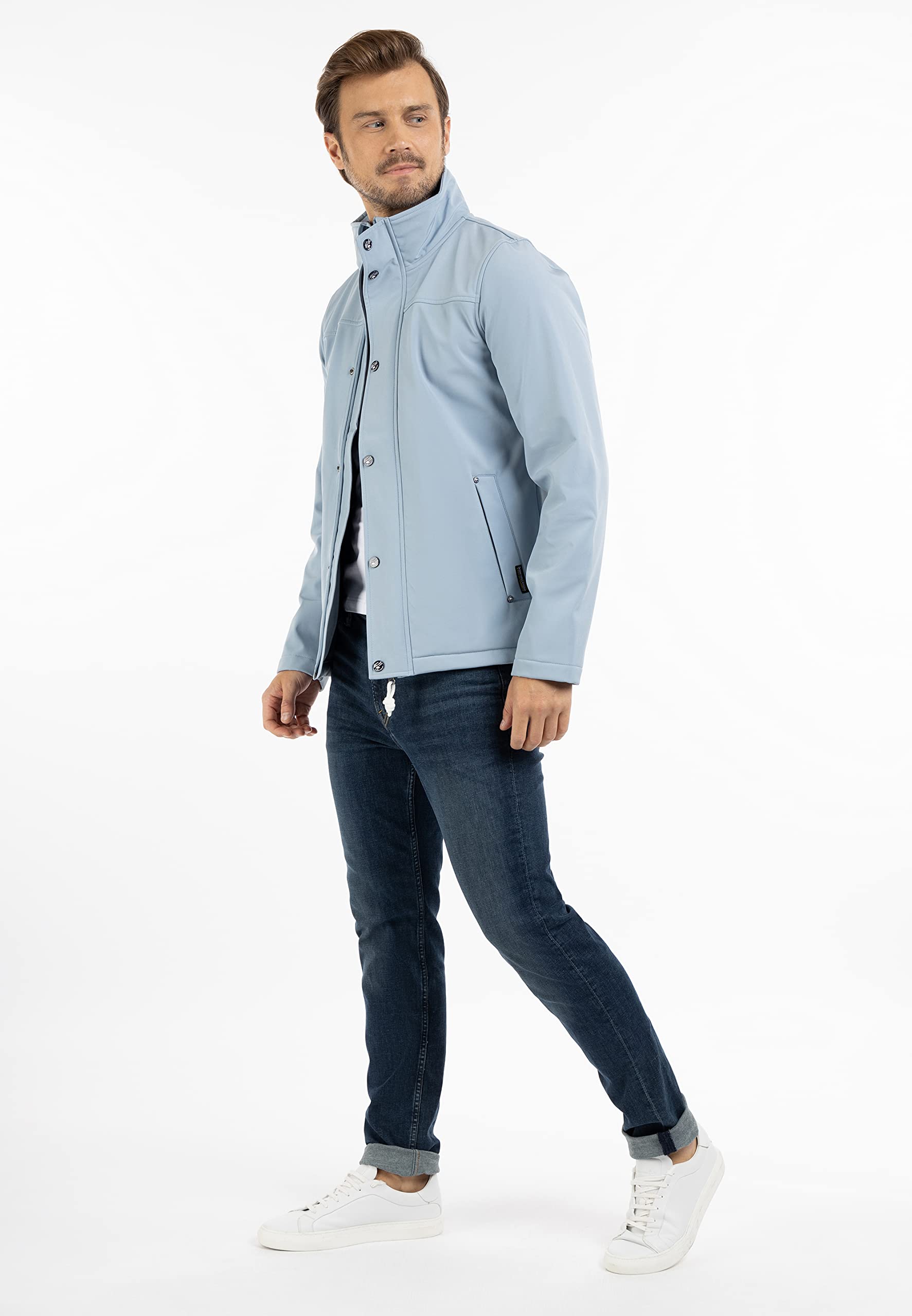 schmuddelwedda-herren-softshelljacke-bergangsjacke image 3