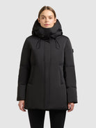 khujo-jacke-allap-damen-winterjacke-black image 4