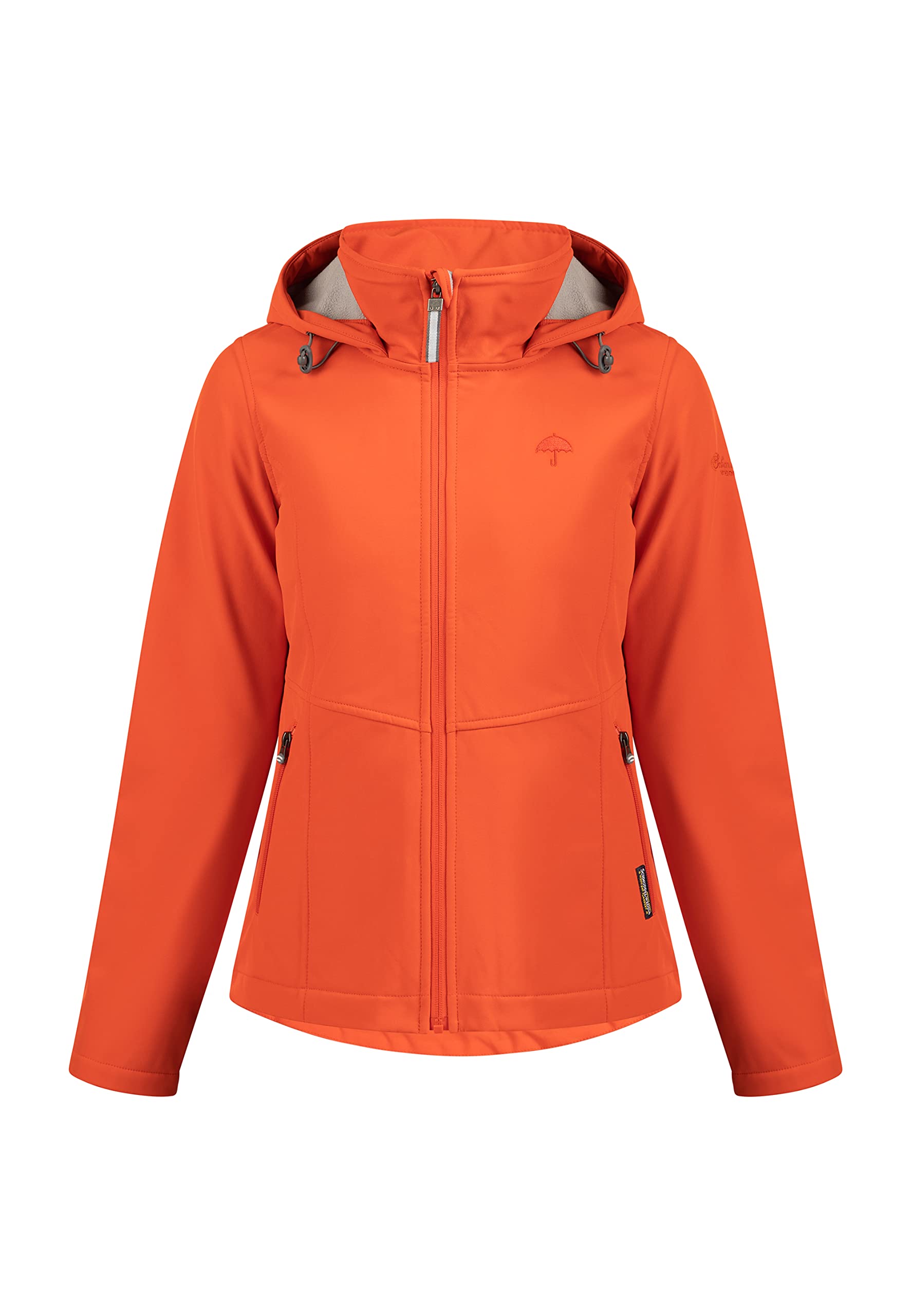 schmuddelwedda-damen-softshelljacke-winddichte-softshelljacke-f-r-bergang image 1