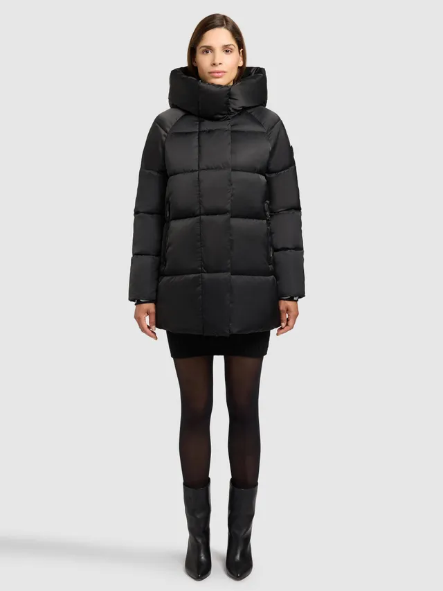 khujo-jacke-suda-black image 1