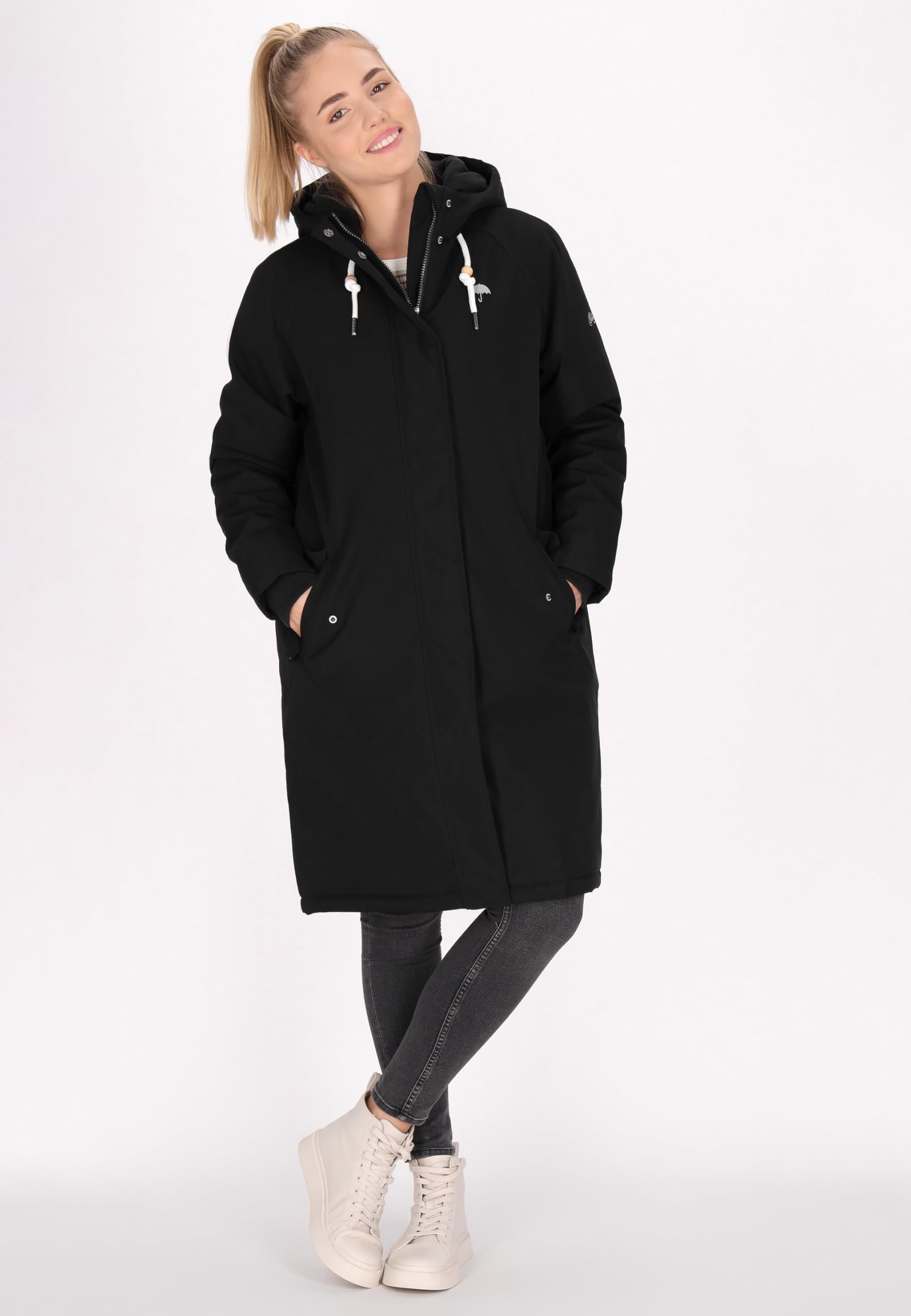 schmuddelwedda-damen-winterparka-langarm-mit-rei-verschluss-und-klappentasche-2 image 3