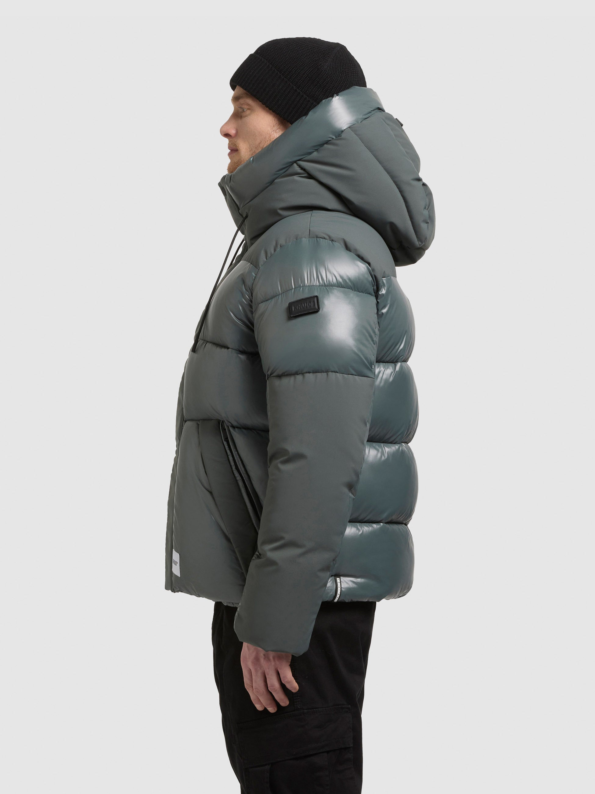 khujo-alst-jacke-foam-green-damen-materialmix-gl-nzend image 5