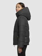 khujo-jacke-peeke-damen-winterjacke-mit-f-ustlingen-dunkelgrau image 5