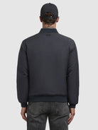 khujo-cicco-jacke-dark-blue-college-jacke-wasserabweisend image 3