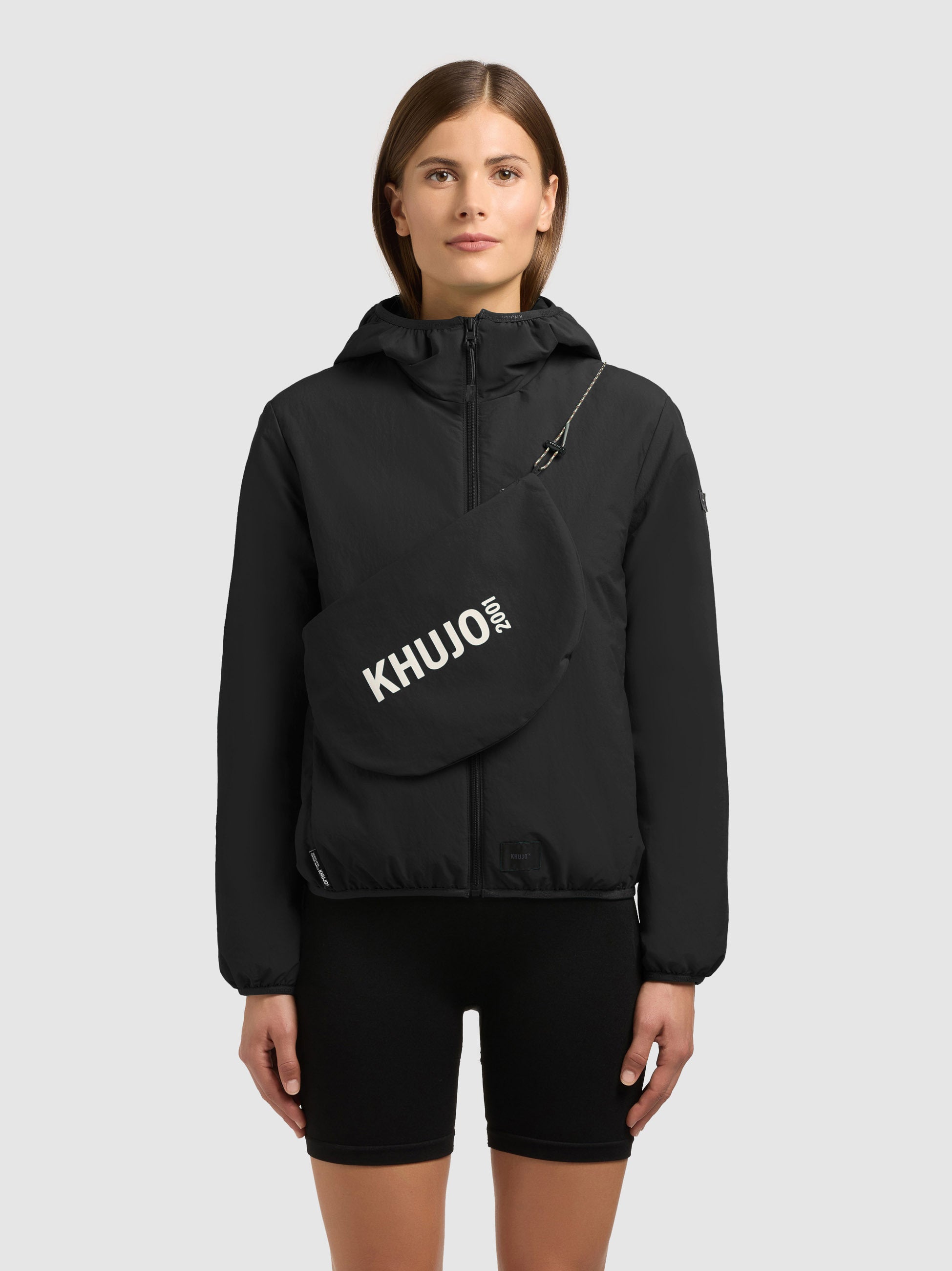 khujo-jacke-shelly2-leichte-wattierte-kapuzenjacke-in-black-mit-tasche image 1