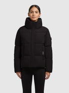 khujo-jacket-rinja2-matt-black-h-ftlange-steppjacke-loose-fit image 4