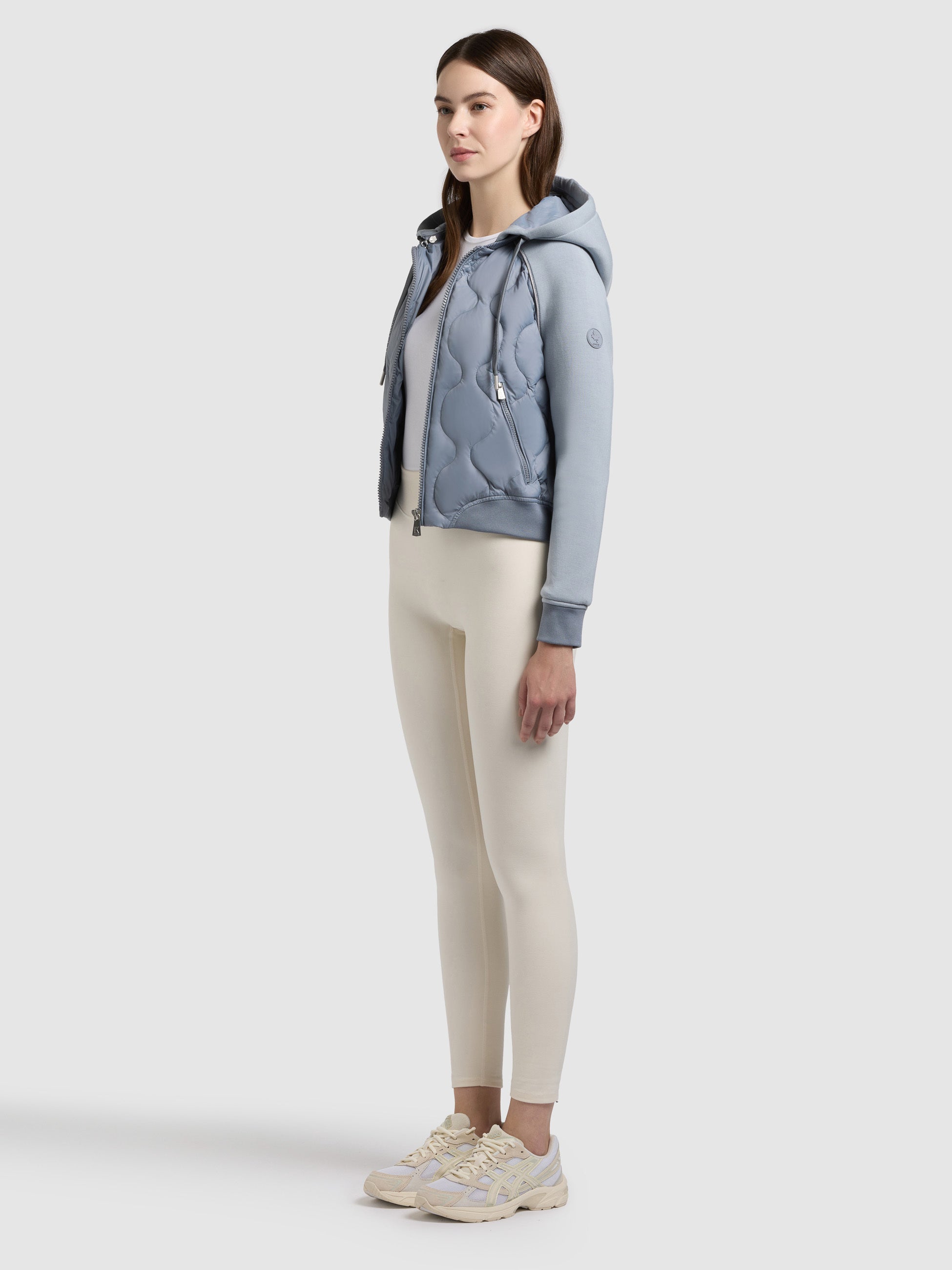 khujo-jacke-malaya-steppjacke-misty-blue-damen image 6
